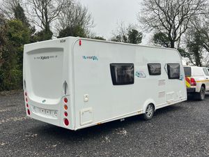 2018 Elddis Xplore 4 Berth Island Bed Caravan - Image 2