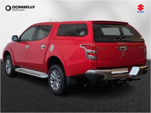 Mitsubishi L200 Diesel Barbarian - Image 3
