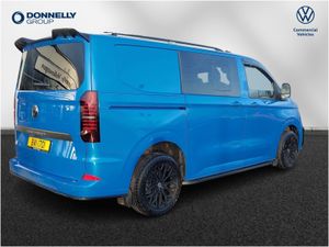 Volkswagen Transporter T32 Swb Diesel Commerce Pro - Image 3