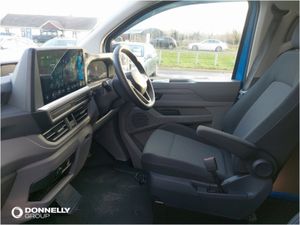 Volkswagen Transporter T32 Swb Diesel Commerce Pro - Image 2