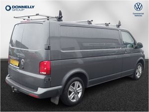 Volkswagen Transporter T32 Lwb Diesel Highline - Image 3