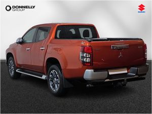 Mitsubishi L200 Diesel Barbarian - Image 2