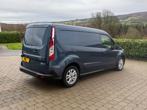 2021 Ford Transit Connect Limited LWB120bhp - Image 4