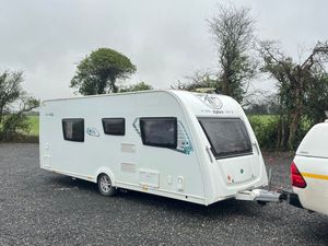 2018 Elddis Xplore 4 Berth Island Bed Caravan - Image 3