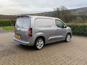 2024 (242Reg) Opel Combo Sportive NO VAT! - Image 4