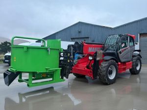 Pan Mixers BACK  IN STOCK - Image 4