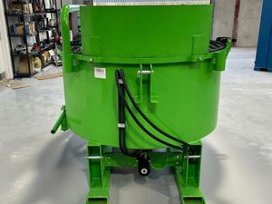 Pan Mixers 800L & 1200L - Image 3