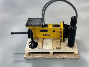 Rock Breakers with Post Driver - Image 3