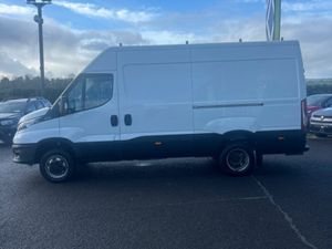 Iveco Daily MWB TWIN WHEEL EX VAT PRICE DISPLAYED - Image 4