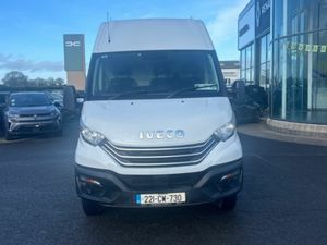 Iveco Daily MWB TWIN WHEEL EX VAT PRICE DISPLAYED - Image 2