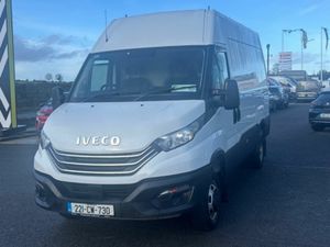 Iveco Daily MWB TWIN WHEEL EX VAT PRICE DISPLAYED - Image 3