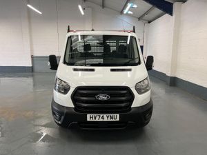 2024 Ford Transit Dropside Van - Image 3