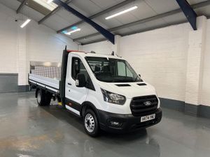 2024 Ford Transit Dropside Van - Image 4