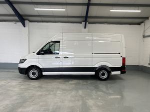2025 Volkswagen Crafter High Roof Panel Van - Image 2