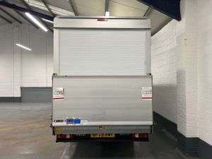 2023 Iveco Daily Luton Box Van - Image 2
