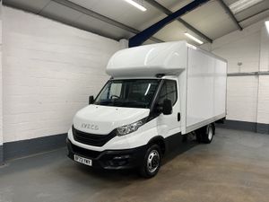 2023 Iveco Daily Luton Box Van - Image 3