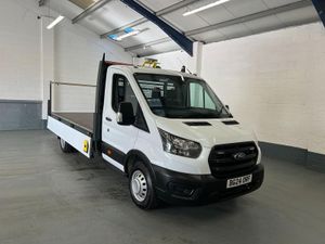 2024 Ford Transit Dropside Van - Image 2