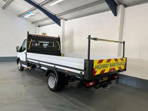 2024 Ford Transit Dropside Van - Image 4