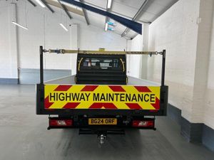 2024 Ford Transit Dropside Van - Image 3