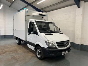 2018 Mercedes-Benz Sprinter Refrigerated Van - Image 2