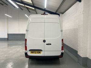 2022 Mercedes-Benz Sprinter Refrigerated Van - Image 2