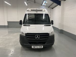 2022 Mercedes-Benz Sprinter Refrigerated Van - Image 4