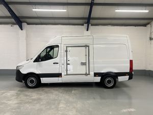 2022 Mercedes-Benz Sprinter Refrigerated Van - Image 3