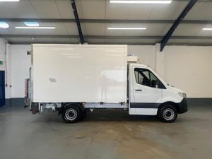 2019 Mercedes-Benz Sprinter Refrigerated Van - Image 2