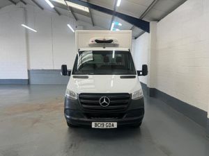 2019 Mercedes-Benz Sprinter Refrigerated Van - Image 3