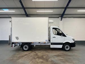 2018 Mercedes-Benz Sprinter Refrigerated Van - Image 2