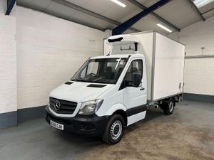 2018 Mercedes-Benz Sprinter Refrigerated Van - Image 3