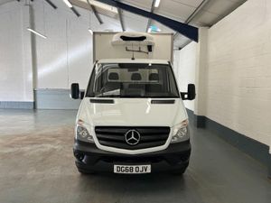 2018 Mercedes-Benz Sprinter Refrigerated Van - Image 2