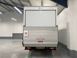 2024 Ford Transit Luton Box Van - Image 3
