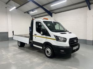 2024 Ford Transit Tipper Van - Image 3