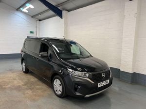 2023 Nissan Townstar Small Panel Van - Image 3