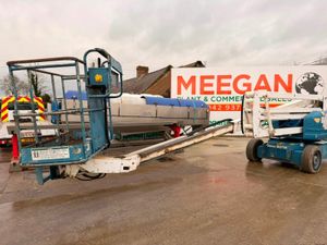 GENIE Z45 CHERRY PICKER BOOM LIFT... DIESEL - Image 4