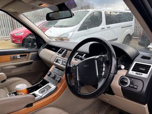 12 Range Rover Sport 3.0 V6 270km Starts - Image 3