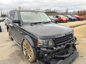 12 Range Rover Sport 3.0 V6 270km Starts - Image 2