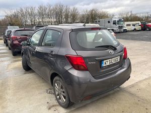 16  Yaris Luna 1.0 NCT 11/6 100km Drives - Image 4