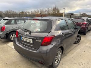 16  Yaris Luna 1.0 NCT 11/6 100km Drives - Image 3