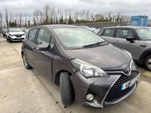 16  Yaris Luna 1.0 NCT 11/6 100km Drives - Image 2