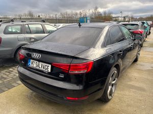 18 A4 Tdi Ultra Auto NCT 1/27 110k miles Starts - Image 3