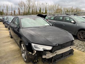 18 A4 Tdi Ultra Auto NCT 1/27 110k miles Starts - Image 2