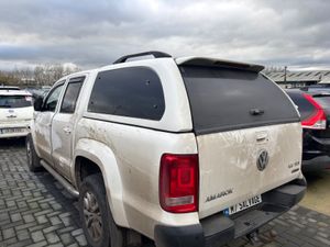 18 Amarok 3.0 V6 Auto 160k miles Drives - Image 4