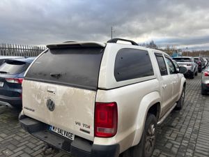 18 Amarok 3.0 V6 Auto 160k miles Drives - Image 3