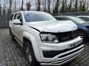 18 Amarok 3.0 V6 Auto 160k miles Drives - Image 2