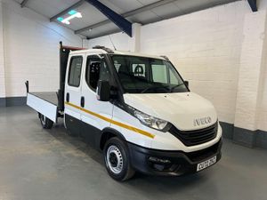 2022 Iveco Daily Tipper Van - Image 3