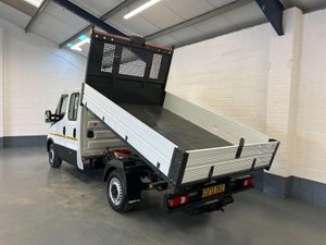 2022 Iveco Daily Tipper Van - Image 2