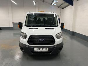 2019 Ford Transit Dropside Van - Image 4