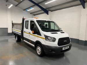 2019 Ford Transit Dropside Van - Image 2